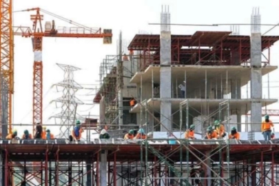 İnşaat maliyetleri rekor artış gösterdi... İşçilik maliyetleri yine zirvede