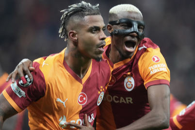 SON DAKİKA ! Maç Sonucu : Galatasaray 1 - 0 Liverpool