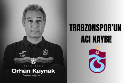Trabzonspor antrenör yardımcısı Orhan Kaynak'tan Acı Haber!
