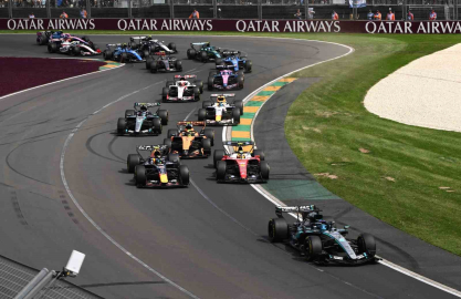 Formula 1’de sıradaki durak Çin
