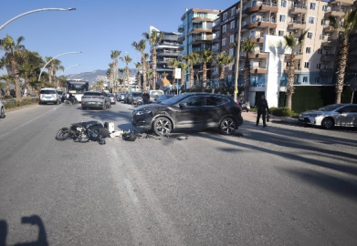 Alanya’da üniversiteli gencin ölümüne neden olan kazada sürücü tutuklandı