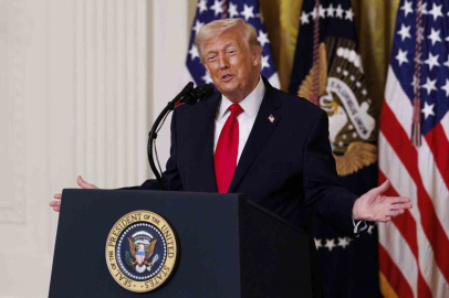 Trump: "Putin, İran’a biraz yardım ediyor olabilir"