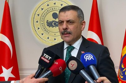 İçişleri Bakanı Çiftçi'den araç içi multimedya sistemleriyle ilgili açıklama: "Orijinalinde olmayan ilaveler yapılması durumunda 21 bin lira ceza öngörülüyor"