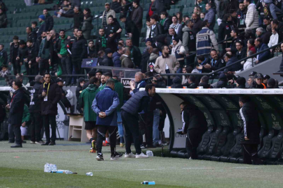 Selçuk İnan’dan görülmemiş protesto