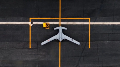 AK Parti Sözcüsü Çelik: "Devletimizin ve milletimizin güvenliği için İHA/SİHA kabiliyetlerimizi, barış için kullanma yeteneklerimizi geliştirmemiz zorunludur"