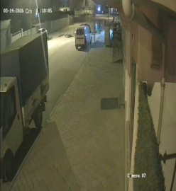 Polis uygulamasından kaçan alkollü sürücü motosiklete çarptı: Belediye başkanının oğlu çıktı