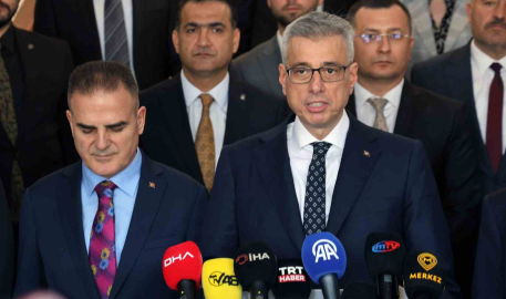 Sağlık Bakanı Memişoğlu Muğla’da açıkladı: "Muğla’da şehir hastanesi tamamlanmak üzere"