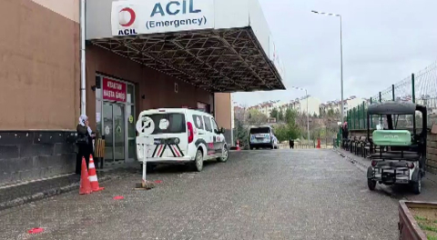 Diyarbakır’da silahlı kavga: 1 ölü