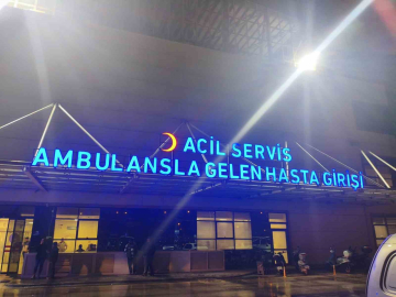 Trafikte çıkan tartışma silahlı kavgaya dönüştü: 1 yaralı
