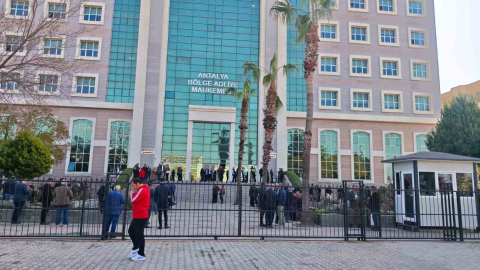 Muhittin Böcek: "Tüm bu suçlardan beraat edeceğimi biliyorum ve tahliyemi istiyorum"