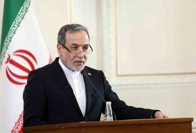 İran Dışişleri Bakanı Arakçi: "İslamabad’a gitmeyi hiçbir zaman reddetmedik"