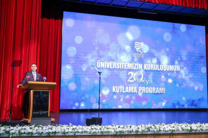 Bakan Kacır: "En fazla bilimsel yayın üreten ülkeler arasında 22’nci sıradan 14’üncü sıraya yükseldik"