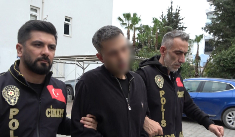 Antalya’da esnaf kavgasındaki cinayet zanlısı: "Böyle olsun istemezdim"