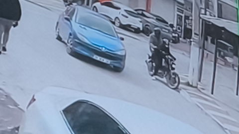 Aliağa’da pompalı tüfekli kuyumcu soygunu girişimi