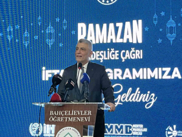 Bakan Bolat: "Sosyal yardımlar, bizim dönemimizde yaklaşık bir trilyon liraya ulaşan bütçesiyle vatandaşlarımıza tahsis edilmekte"