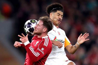 UEFA Şampiyonlar Ligi: Liverpool: 4 - Galatasaray: 0 (Maç sonucu)