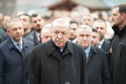 Cumhurbaşkanı Erdoğan: "Siyonist İsrail malum yüzlerce, binlerce insanı katletti; İnşallah bunun bedelini de ödeyeceğinden hiç şüphem yok"