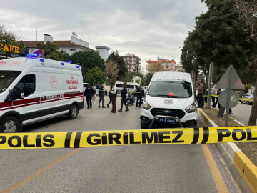 Aydın’da silahlı sladırı: 2 ölü