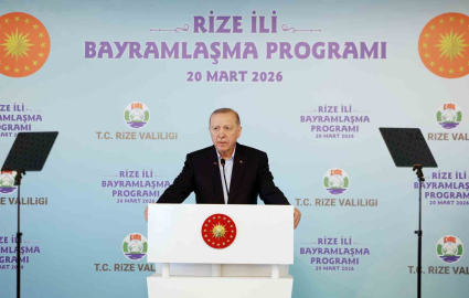Cumhurbaşkanı Erdoğan: "Netanyahu terörü bölgesel ve küresel barışı tehdit etmeyi sürdürüyor"