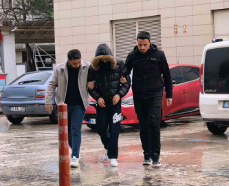 Bursa’da cami içerisinde çekilen tepki çeken video sonrası şüpheli tutuklandı