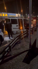 Bursa’da silahla alıkoyduğu kadına kurşun yağdırdı