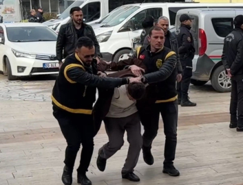 Silahlı saldırıda ölen Özlüer kardeşlerin katil zanlısı tutuklandı