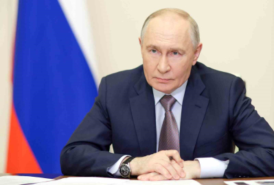 Putin: "Moskova, Tahran’ın sadık bir dostu ve güvenilir ortağı olmaya devam ediyor"