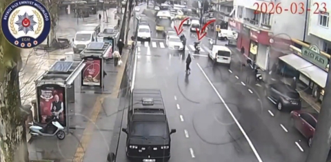 Beykoz’da trafikte saldırı girişimine ceza yağdı: İki sürücüye 360 bin TL para cezası