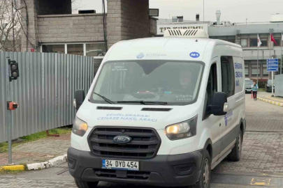 Erol Köse’nin cenazesi Adli Tıp Kurumu’ndan alındı