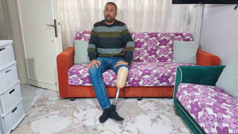 700 lira alacağı için IBAN verdi, cezaevine girdi