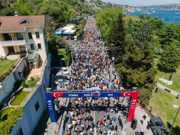 Wings For Life World Run’da paralimpik sporcular iyilik için koşacak