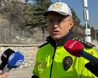 EGM Trafik Daire Başkanı Mutlu’dan standart ve ‘APP’ plaka arasındaki farklarla ilgili açıklama