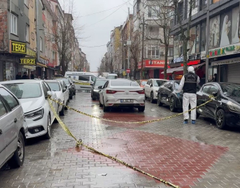 Esenyurt’ta iki sürücünün trafik tartışması kanlı bitti