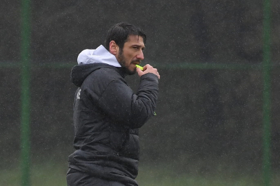 Teknik Direktör Egemen Korkmaz, hastaneye kaldırıldı