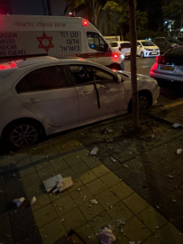 İran’ın son füze saldırısı İsrail’in birçok bölgesinde maddi hasara yol açtı