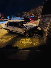 Park halindeki araca çarpan alkollü ve ehliyetsiz sürücüye 250 bin TL ceza