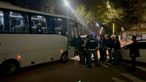 Tokat’ta ehliyet sınavında yapay zekalı "joker aday" operasyonu: 14 tutuklama