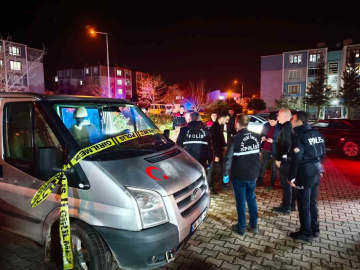 Edirne’de bir kişinin hayatını kaybettiği silahlı saldırının zanlısı yakalandı