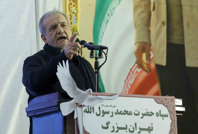 İran Cumhurbaşkanı: "Ateşkes, İran’ın arzu ettiği genel ilkelerin kabulüyle sağlandı"