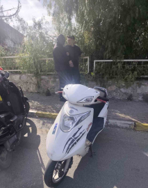 Dur ihtarına uymayıp kaçan motosikletli yayaya çarptı: 424 bin 500 bin TL ceza kesildi