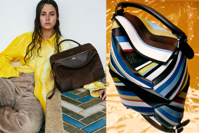 Loewe İlkbahar/Yaz 2026 koleksiyonu ile Beymen’lerde
