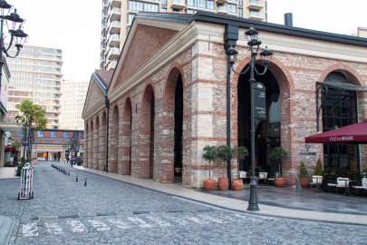 Baharda Lezzet Tutkunlarının Buluşma Noktası: Fişekhane