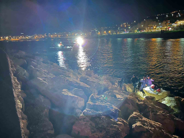 Van Gölü’ne düşen vatandaşın cesedi bulundu