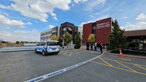 Eski eşini fakülte önünde öldüren zanlı: "Ruh sağlığım yerinde değildi"