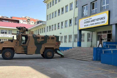 Şanlıurfa’da lisede silahlı saldırı 13 yaralı