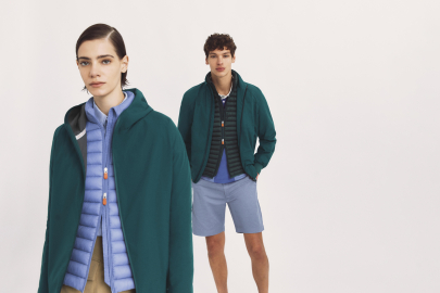 Save The Duck'tan annelere zamansız, sürdürülebilir siluetler