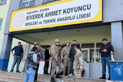 Vali Şıldak: "16 öğrenci yaralandı, saldırgan intihar etti"