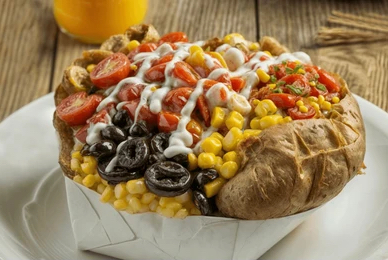 Kumpir Tarifi: Kumpir Nasıl Yapılır, Malzemeleri Neler?