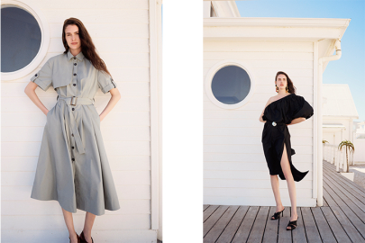 NETWORK ETKİSİ: RENKLER VE DESENLERLE YENİDEN ŞEKİLLENEN ELBİSE KOLEKSİYONU