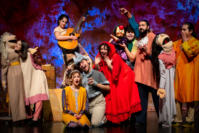 Odeabank’ın “Eşit Masallar” tiyatro oyunu  23 Nisan kapsamında İstanbul’da sahnelenecek